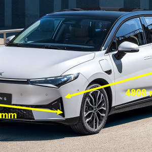 XPeng P5 image